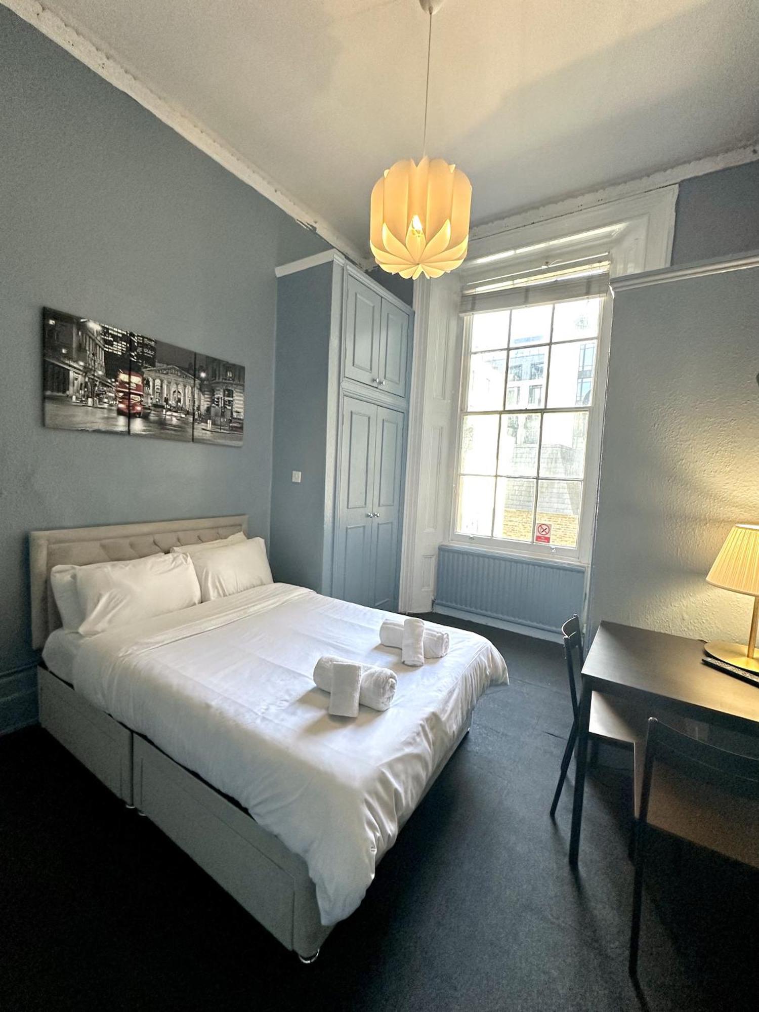 London Collection - Bayswater Aparthotel Exterior photo