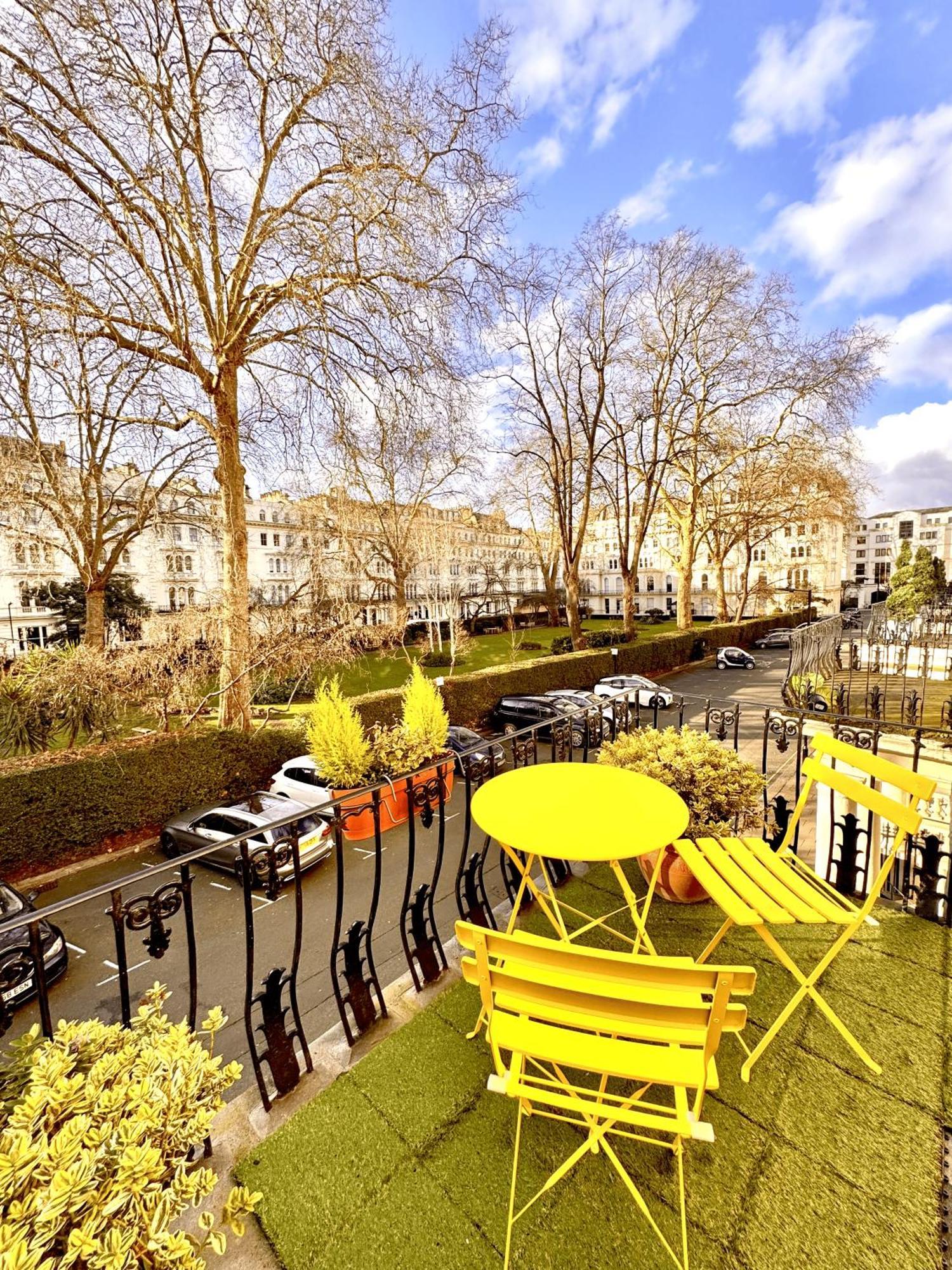 London Collection - Bayswater Aparthotel Exterior photo